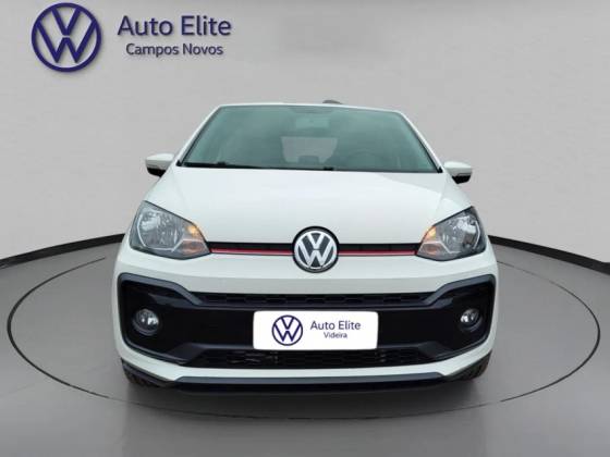 VOLKSWAGEN UP 1.0 170 TSI TOTAL FLEX CONNECT 4P MANUAL